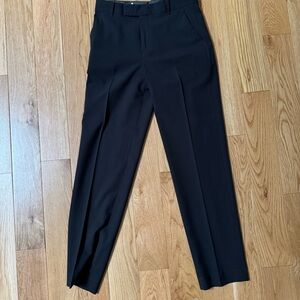 Calvin Klein Kids Formal Black Trousers, Size 16